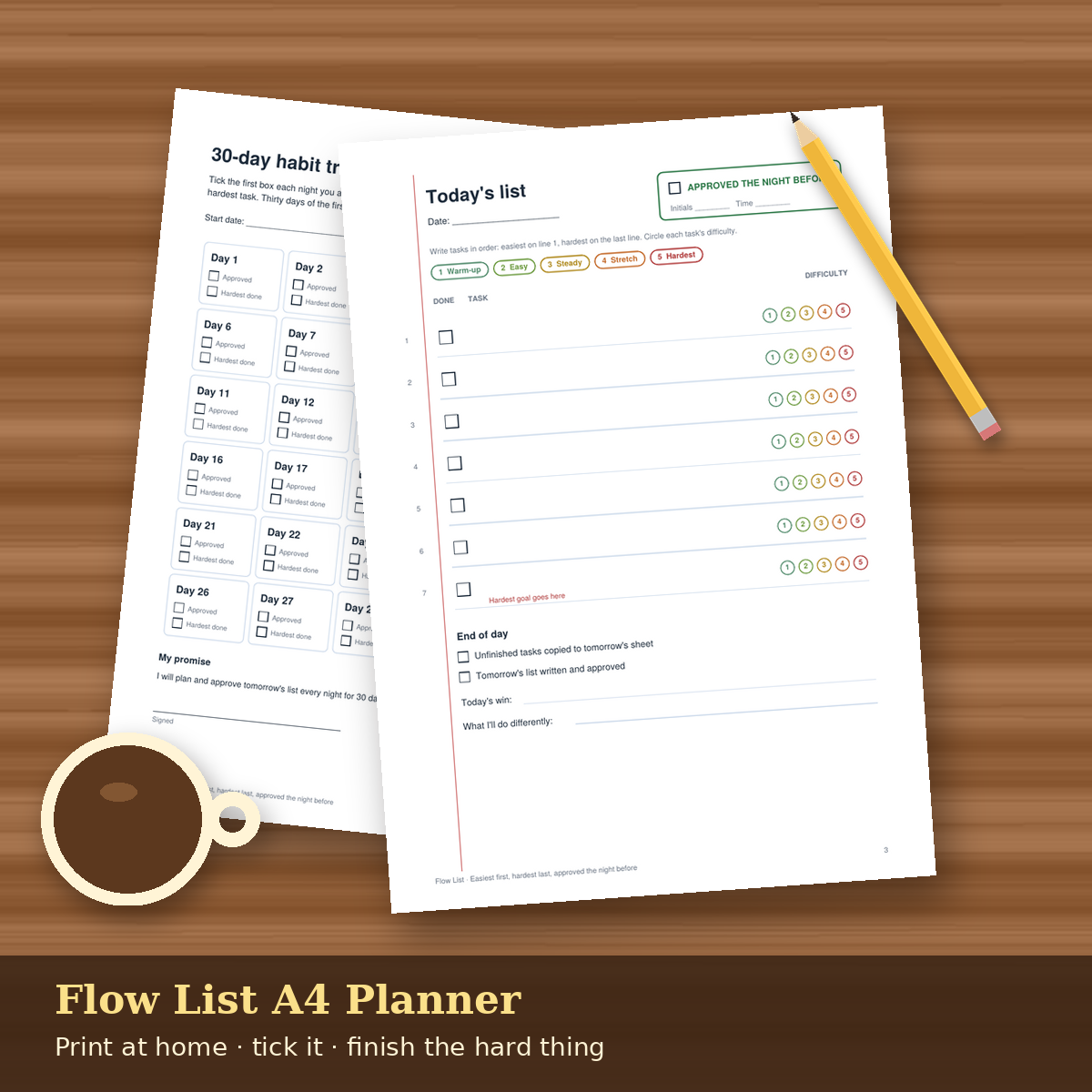 Ramadan Planner 2027 – Free Printable