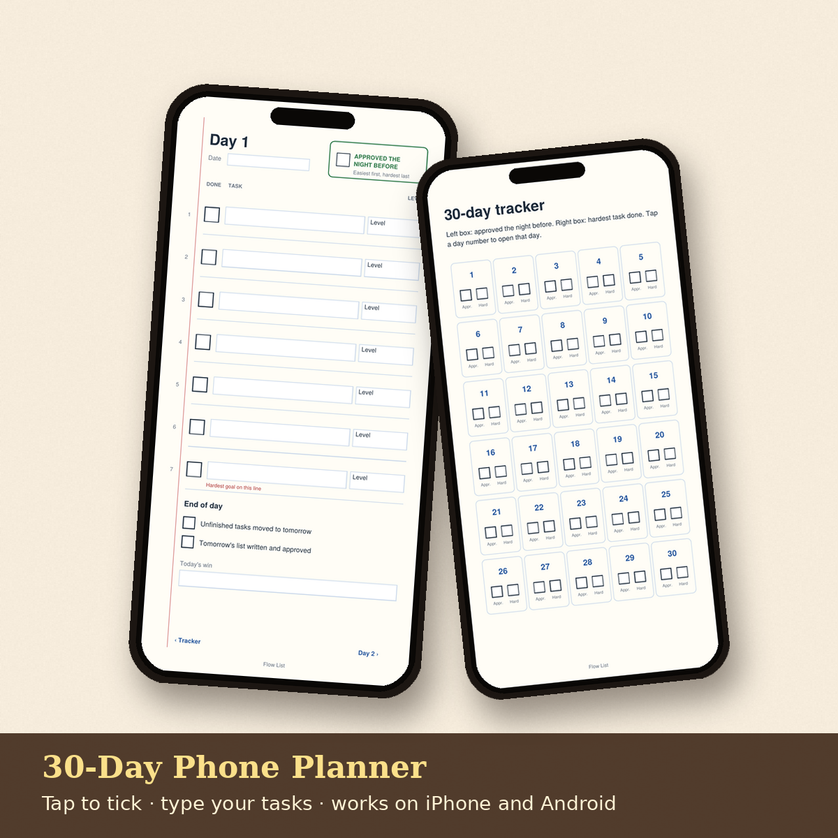 Ramadan Planner 2027 – Free Printable