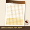 Ramadan Planner 2027 – Free Printable